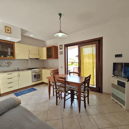 Apartmán Medusa Vicino Alle Spiagge San Teodoro (Sardinia)